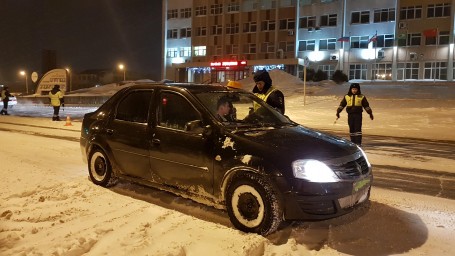 Подведены итоги мероприятия «Пешеход»