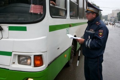 В Соликамске проходит профилактическое мероприятие «Автобус»